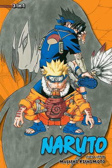 Naruto, Vol. 22: Comrades