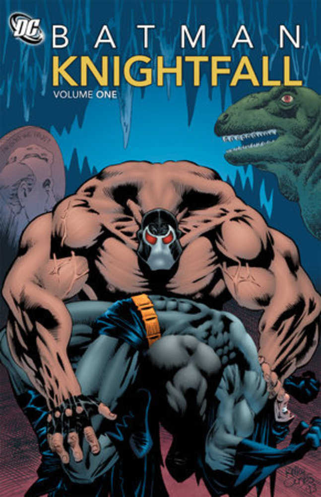 Batman Knightfall TPB New Edition Volume 01