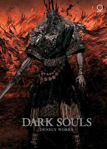 Dark Souls Design Works Hardcover Volume 01