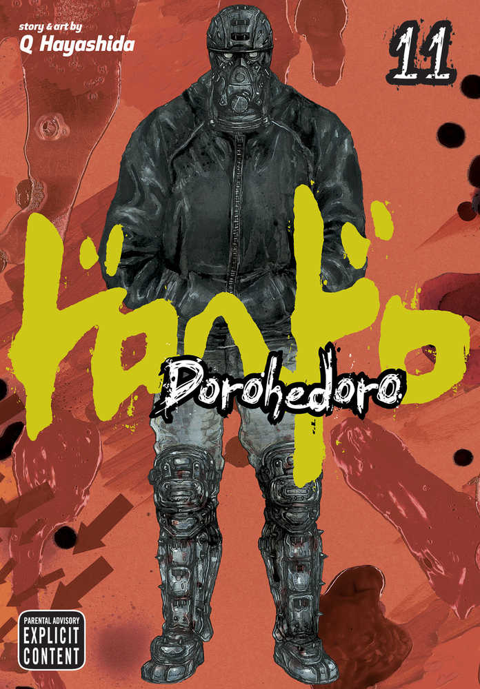 Dorohedoro Graphic Novel Volume 11 (Mature)