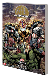 Age Of Ultron TPB Used