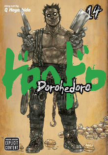 Dorohedoro Graphic Novel Volume 14 (Mature)