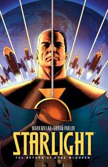 Starlight TPB Volume 01 USED