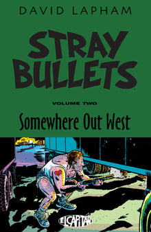 Stray Bullets TPB Volume 02 Somewhere Out West