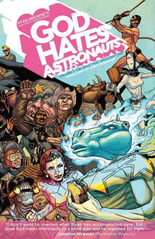 God Hates Astronauts TPB Volume 01 (Mature)
