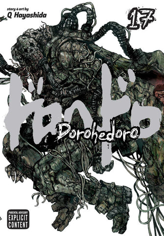 Dorohedoro Graphic Novel Volume 17 (Mature)