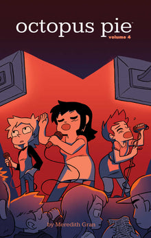 Octopus Pie TPB Volume 04