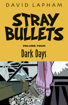 Stray Bullets TPB Volume 04 Dark Days