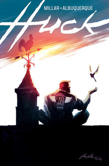 Huck TPB Volume 01