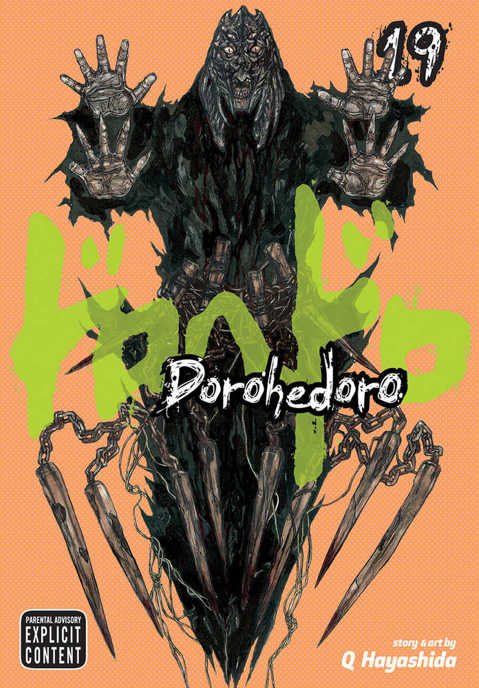 Dorohedoro Graphic Novel Volume 19 (Mature)