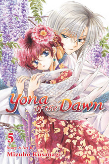 Yona Of The Dawn Graphic Novel Volume 05