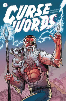 Curse Words TP Volume 01 (Mature)