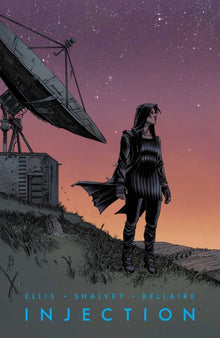 Injection TPB Volume 03 (Mature) USED