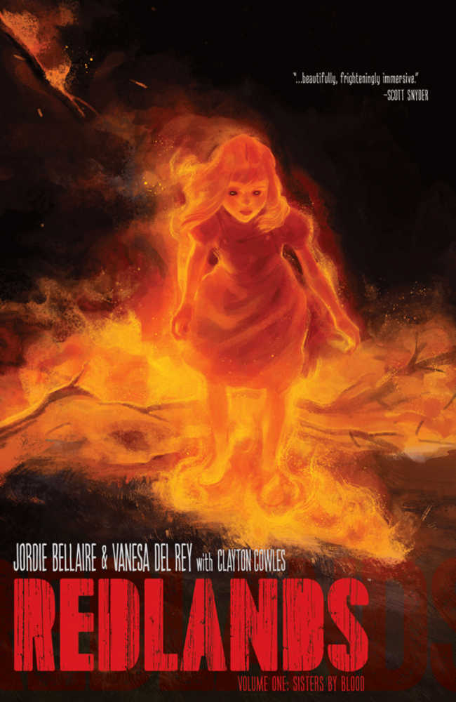 Redlands TPB Volume 01 (Mature)