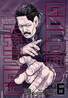 Golden Kamuy Graphic Novel Volume 06 (Mature)
