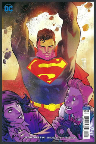 Action Comics #1011 Variant Edition