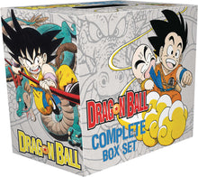 Dragon Ball Complete Series Graphic Novel Box Set