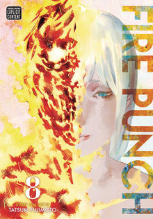 Fire Punch Graphic Novel Volume 08 (Mature)