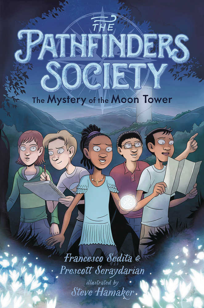 Pathfinders Society Graphic Novel Volume 01 Mystery Of Moon Tower