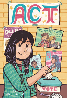 Act Graphic Novel