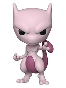Pop Games Pokemon S2 Mewtwo Vinyl Figure
