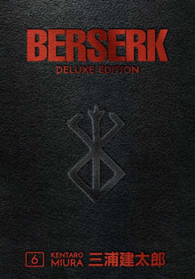 Berserk Deluxe Edition Hardcover Volume 06 (Mature)