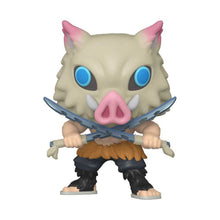 Pop Animation Demon Slayer Inosuke Hashibira Vinyl Figure