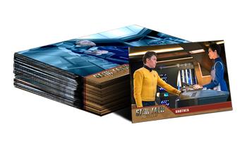 Star Trek Discovery Season 2 Complete 84 Card Base Set