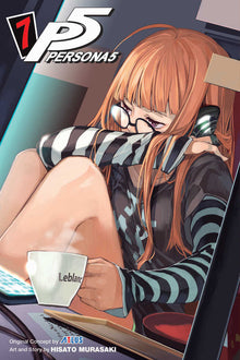 Persona 5 Graphic Novel Volume 07