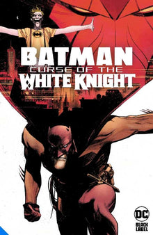 Batman Curse Of The White Knight TP (Mature)