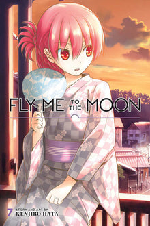 Fly Me To The Moon Graphic Novel Volume 07 (Mature)