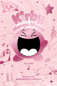 Kirby Manga Mania Graphic Novel Volume 02