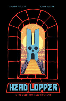 Head Lopper TPB Volume 04 (Mature)