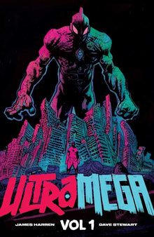 Ultramega By James Harren TP (Mature)