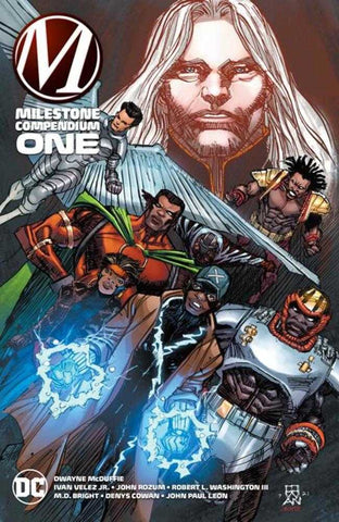 Milestone Compendium 01 TPB