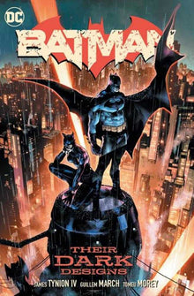 Batman (2020) TP Volume 01 Their Dark Designs