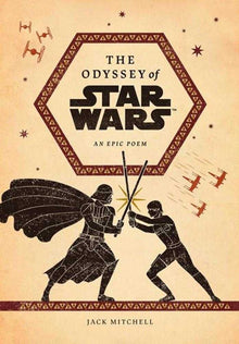 Odyssey Of Star Wars Hardcover
