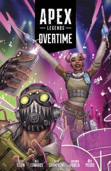 Apex Legends Overtime TPB Used