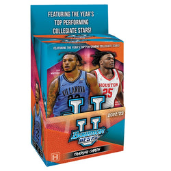 2022-23 Bowman Best University Basketball Hobby Box