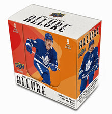 2022-23 Upper Deck Allure Hockey Hobby Box