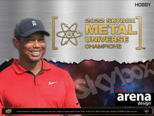 2022 Skybox Metal Universe Champions Hobby Box