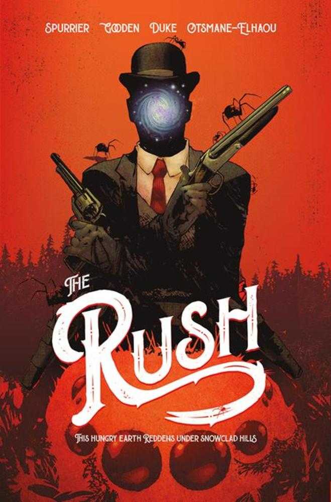 Rush Tpb Complete Series - Used