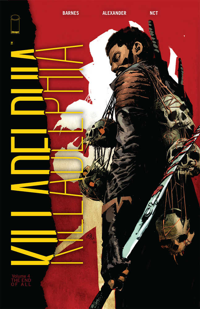 Killadelphia TPB Volume 04 End Of All (Mature) Used