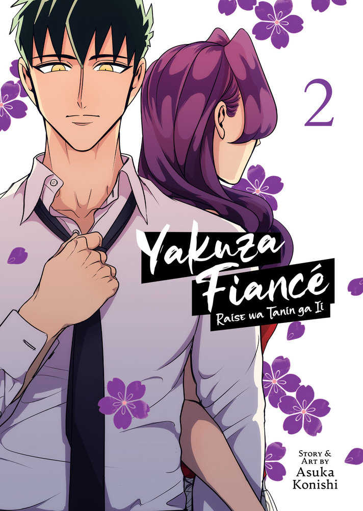 Yakuza Fiance: Raise Wa Tanin Ga II Volume. 2