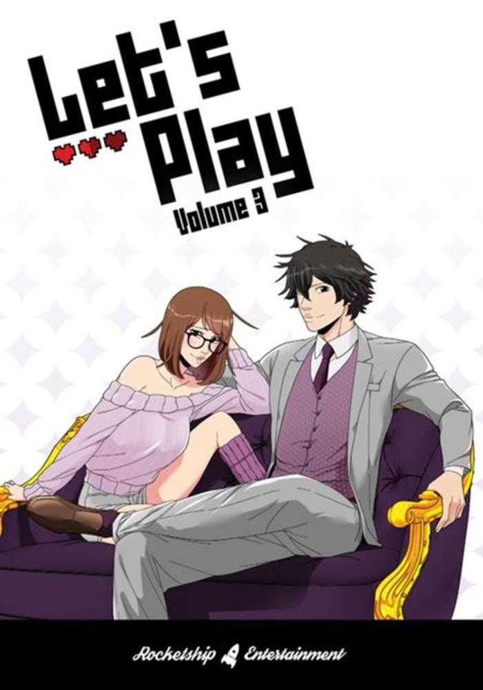 Lets Play TP Volume 03