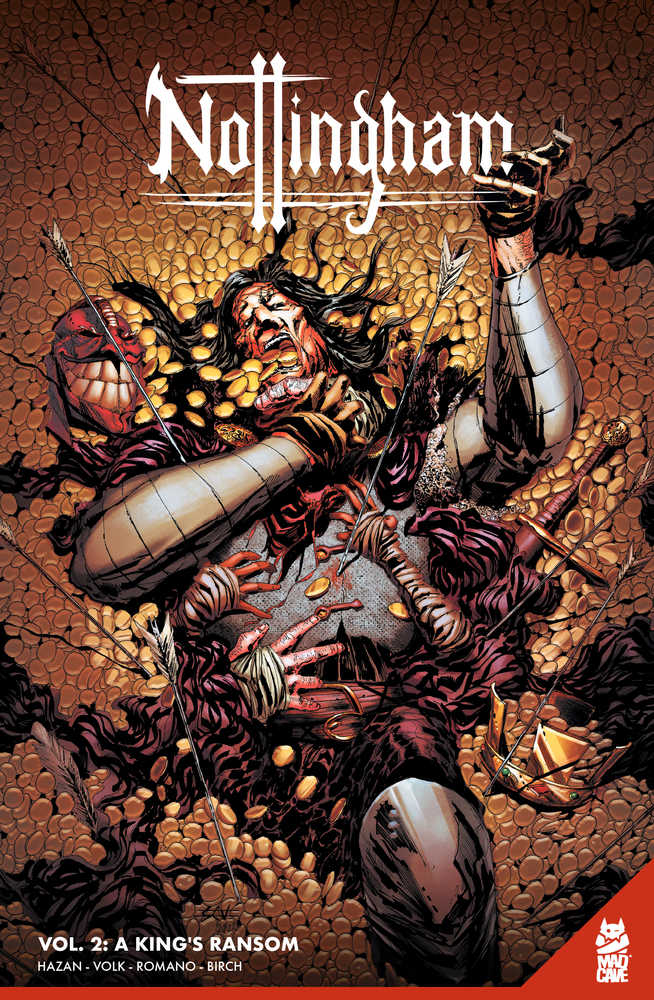 Nottingham TP Volume 02 Kings Ransom (Mature)