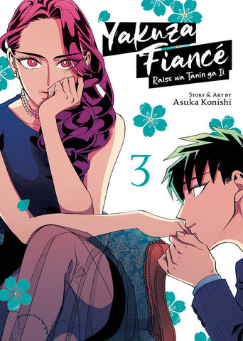 Yakuza Fiance Graphic Novel Volume 03