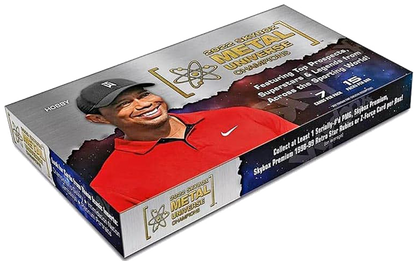 2022 Skybox Metal Universe Champions Hobby Box