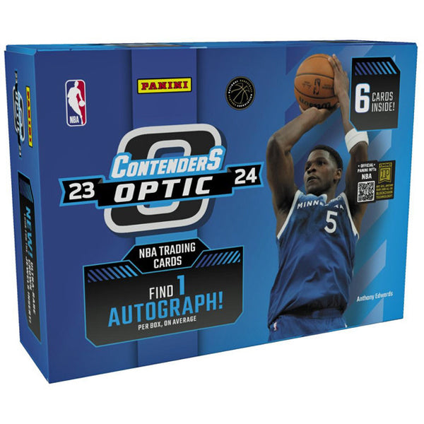 2023-24 Panini Contenders Optic Basketball Hobby Box