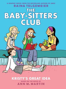 Baby Sitters Club TPB Volume 01 Kristys Great Idea